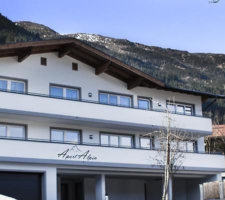 Apart Alpin Hippach Ngoại thất bức ảnh