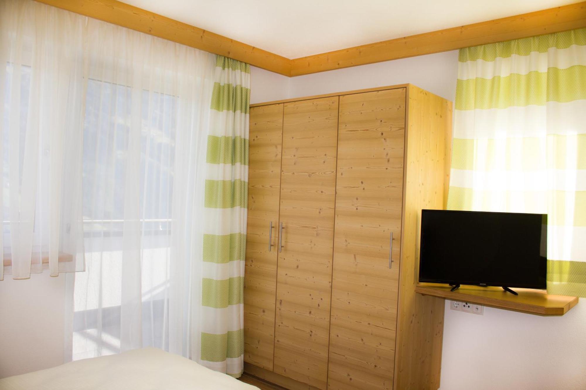 Apart Alpin Hippach Ngoại thất bức ảnh